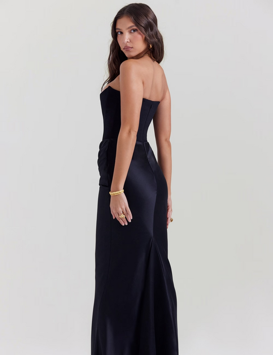 Heidi-Mode | Maxi Korsett Kleid
