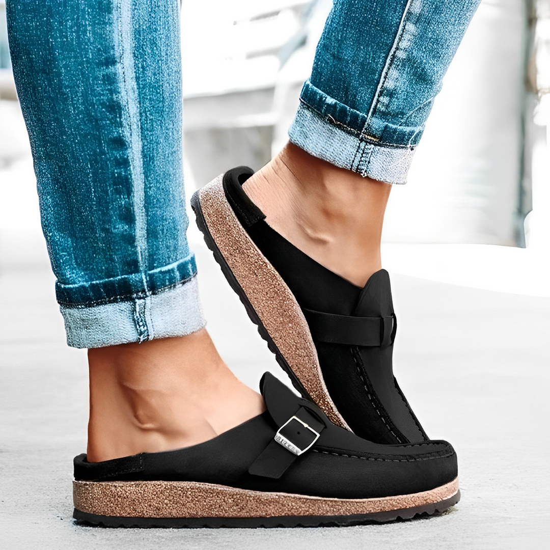 Heidi-Mode | Orthopädische Mules