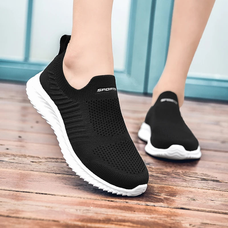 Heidi-Mode | Slipper für Damen mit Memory-Schaum