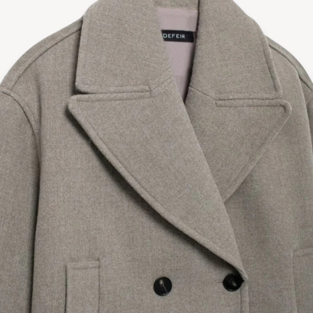 Heidi-Mode | Damen Peacoat