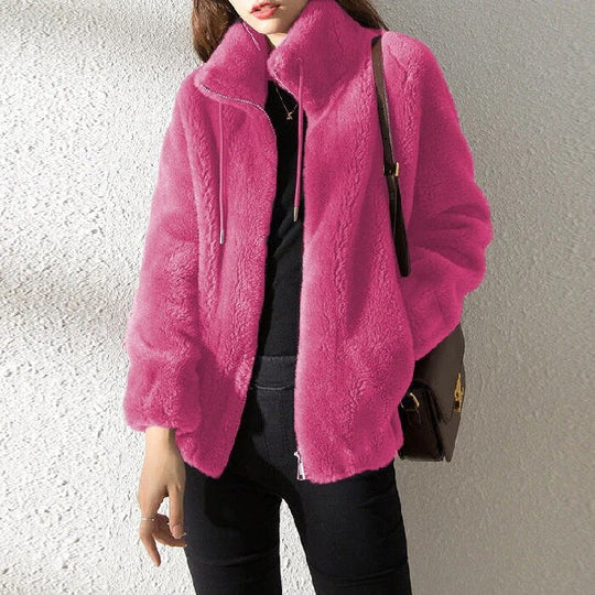 Heidi-Mode | Pelzjacke für Damen