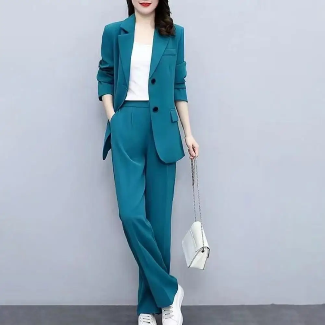 Heidi-Mode | Elegantes und Praktisches Design Damenanzug
