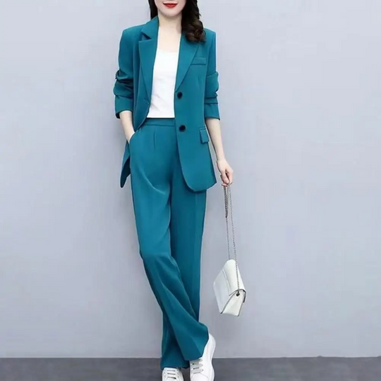 Heidi-Mode | Elegantes und Praktisches Design Damenanzug