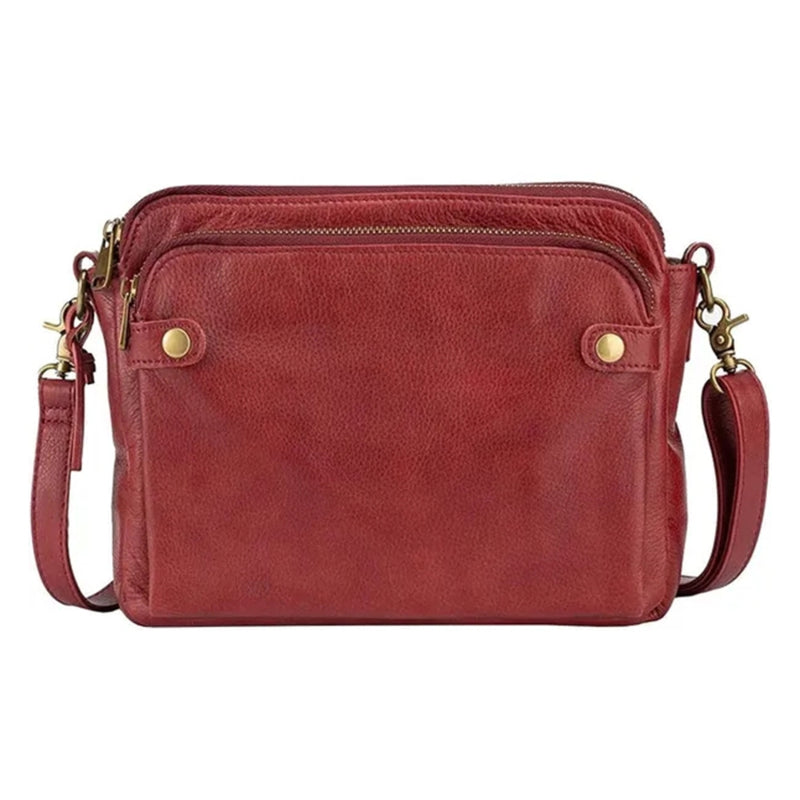 Praktische und stilvolle Schultertasche