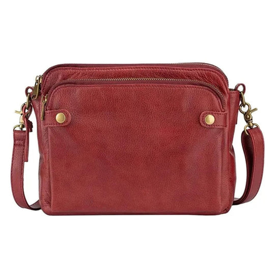 Praktische und stilvolle Schultertasche