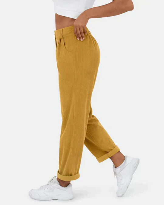 Heidi-Mode | Damen Anzug Hose Geschliffen