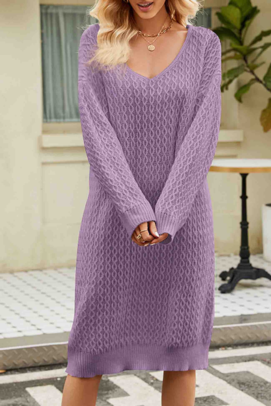 Heidi-Mode | Modern And Versatile Sweater