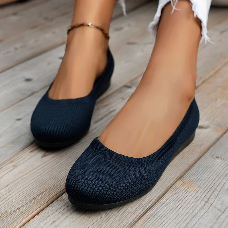Heidi-Mode | Schnürung und Atmungsaktive Schuhe