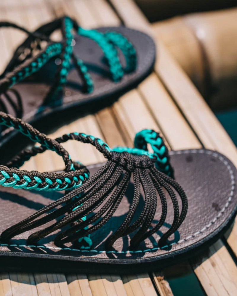 Heidi-Mode | Orthopädische Sandalen für Damen