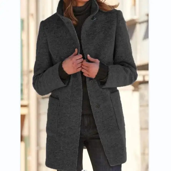 Stijlvolle Trenchcoat Damenjacke