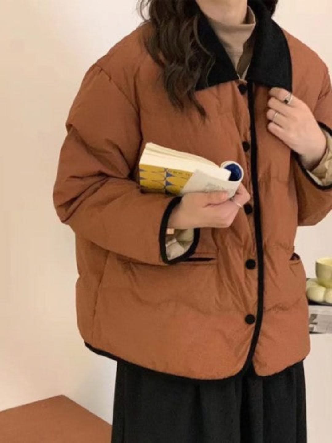 Heidi-Mode | Kurze Steppjacke für Frauen Stil und Komfort für Den