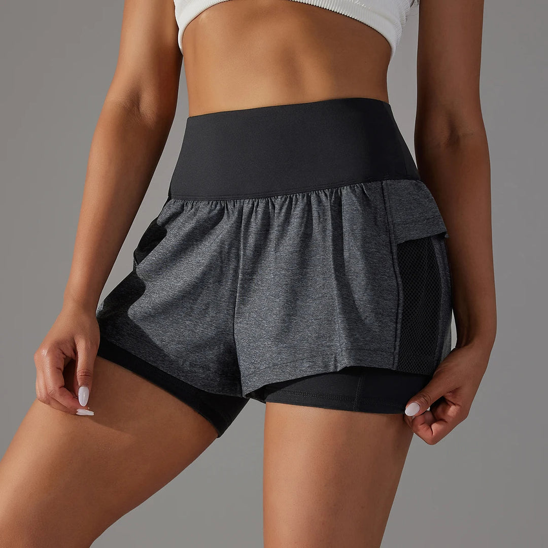 Heidi-Mode | Fitness und Yogashorts