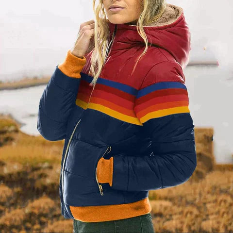 Heidi-Mode | Gestepptes Jacket Regular Fit