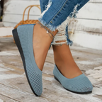 Heidi-Mode | Ergonomische Ballerinas