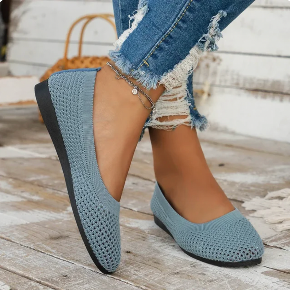Heidi-Mode | Ergonomische Ballerinas