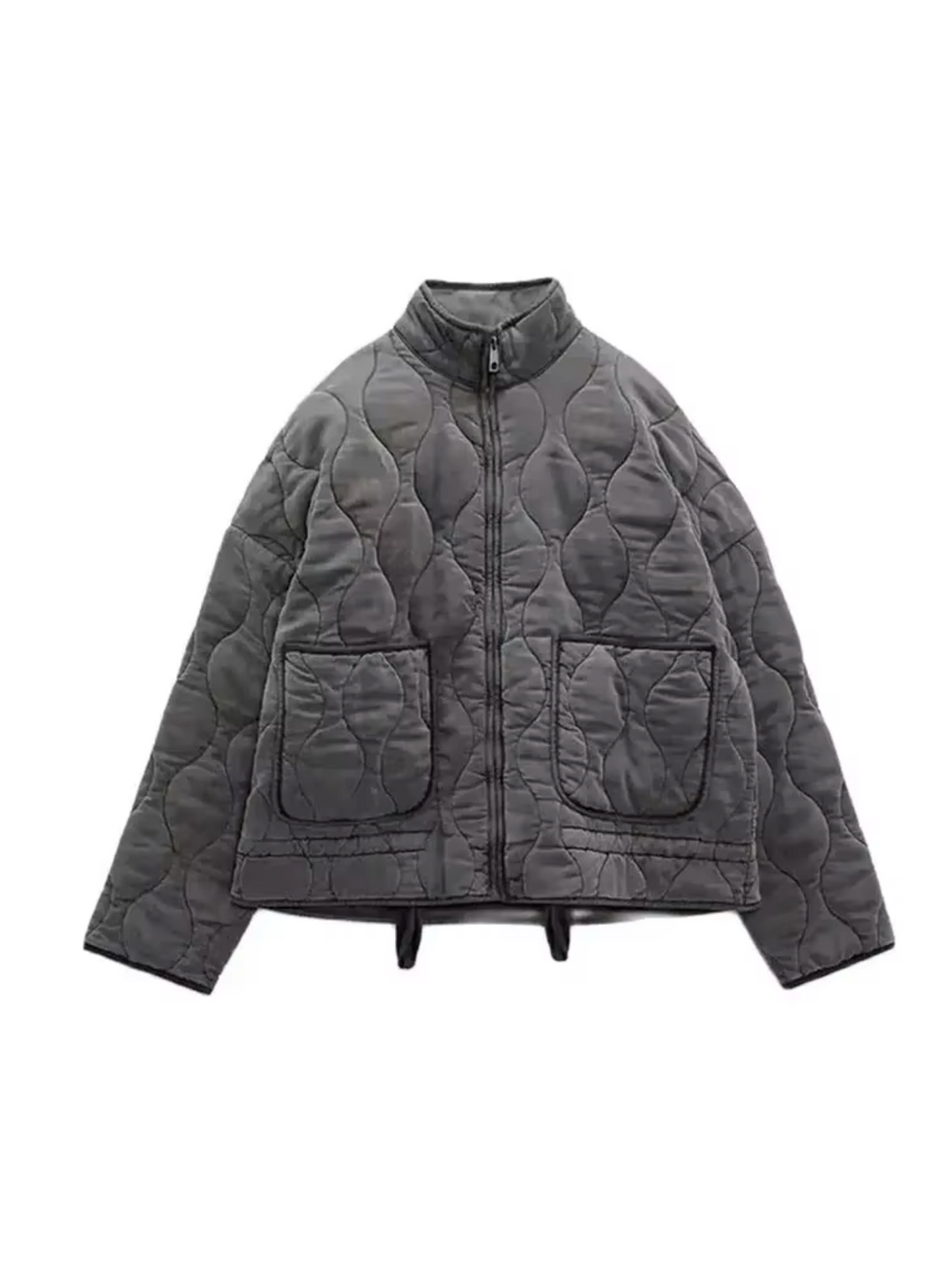 Heidi-Mode | Stilvolle Baumwolljacke