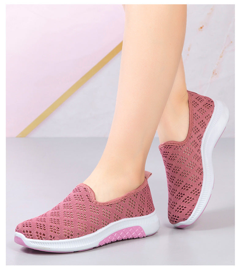 Heidi-Mode | Luftige Schuhe