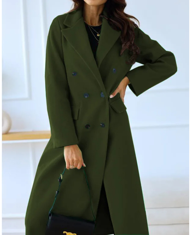 Jacke Damen Trenchcoat