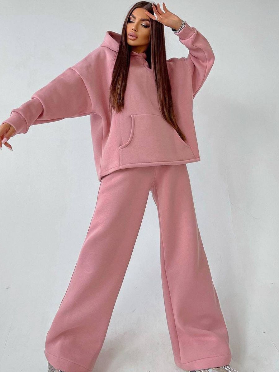 Heidi-Mode | Bequeme Jogginganzug für Damen Freizeitanzug