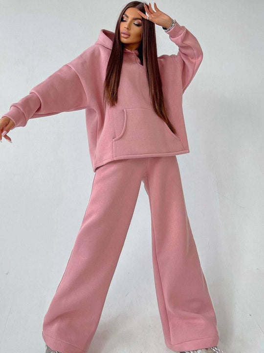 Heidi-Mode | Bequeme Jogginganzug für Damen Freizeitanzug