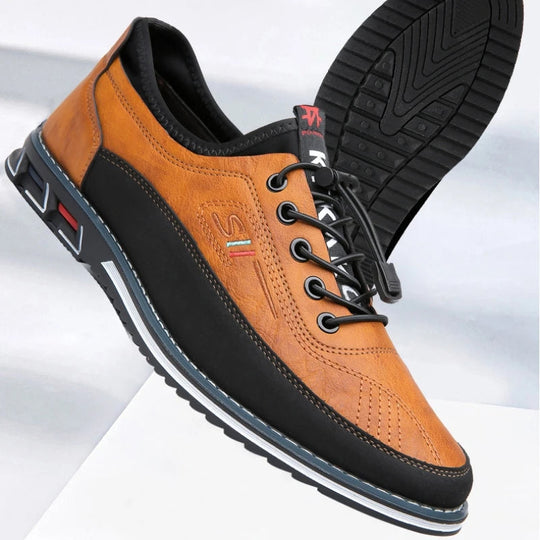 Heidi-Mode | Stylische Oxford Herrenschuhe
