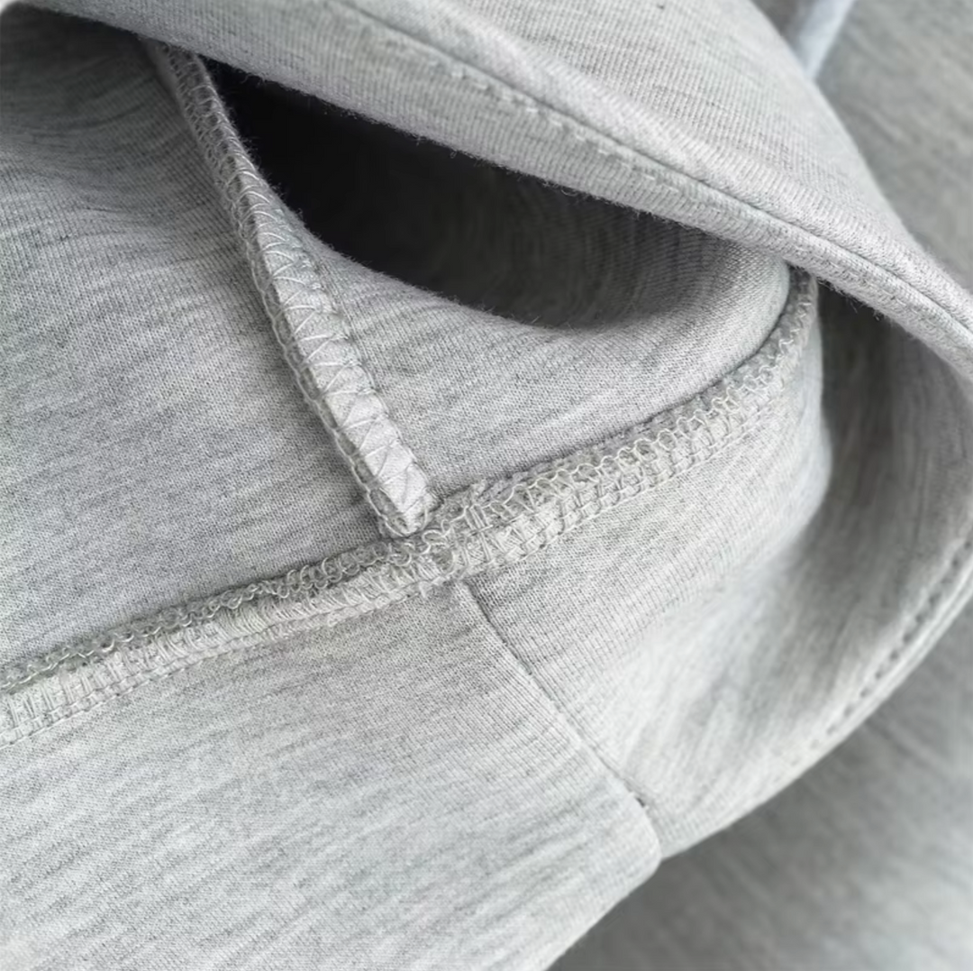 – Stilvolles Hoodiejack