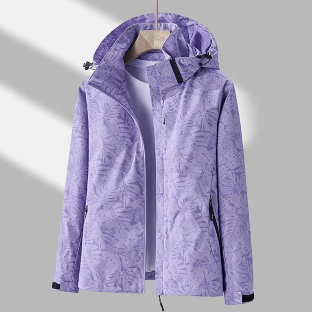 Heidi-Mode | Elegante Windjacke für draußen
