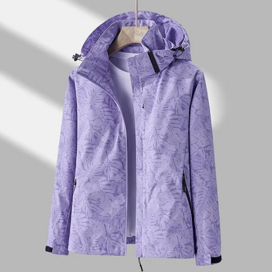Heidi-Mode | Elegante Windjacke für draußen