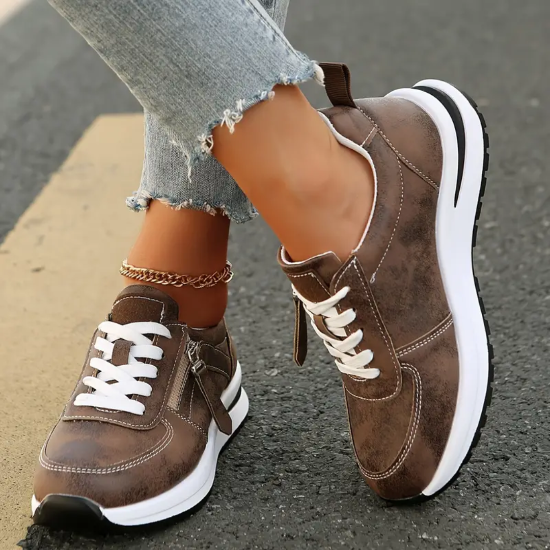 Heidi-Mode | Orthopädische Komfort Sneakers