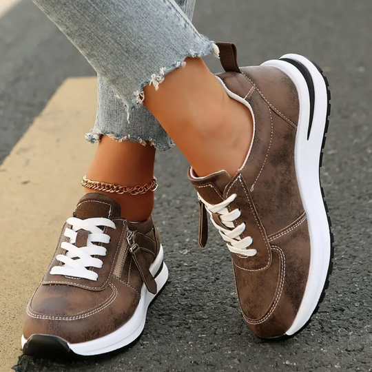 Heidi-Mode | Orthopädische Komfort Sneakers
