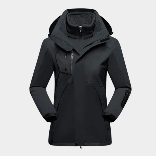 Outdoor Windjack Wanderjacke Damen