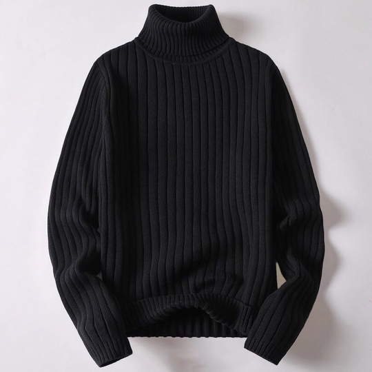 Heidi-Mode | Ace Merinowolle Rollkragenpullover