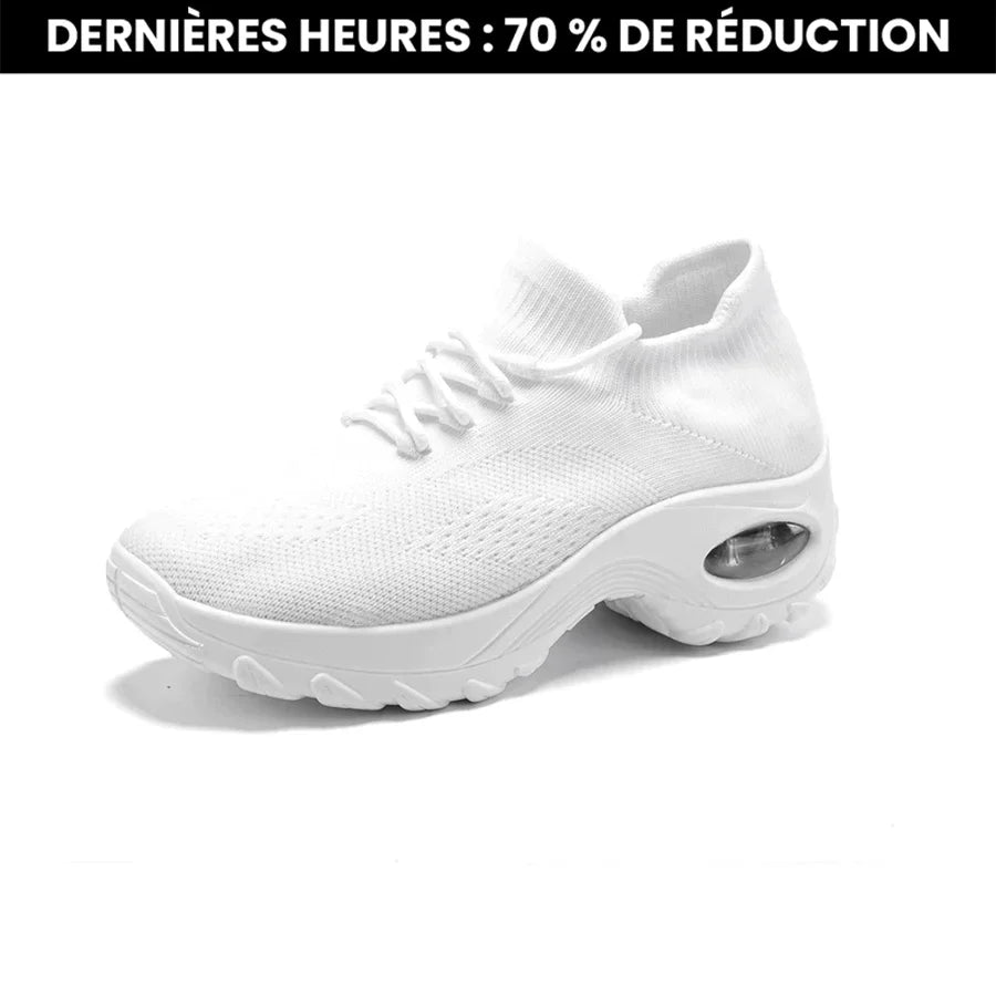 ORTHOSHOES EasyWalk Pro – Ergonomischer schmerzlindernder Schuh