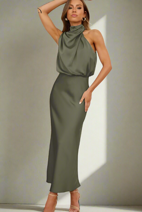 – Elegantes Cocktailkleid