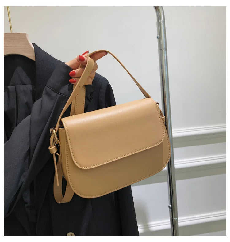 Heidi-Mode | Stylische Schultertasche