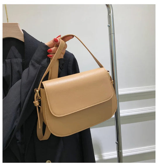 Heidi-Mode | Stylische Schultertasche