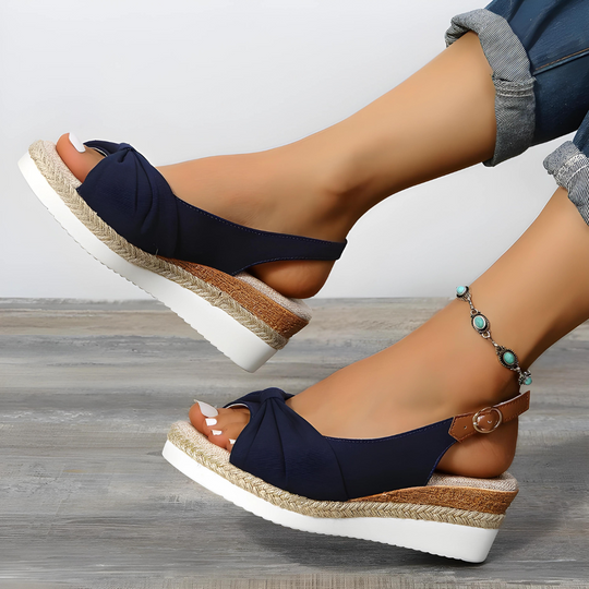Heidi-Mode | Orthopädische Sandaletten