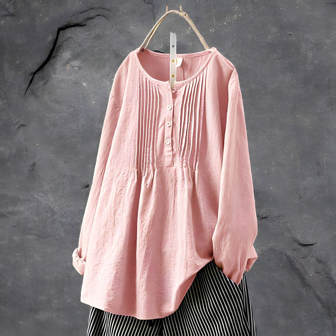 Heidi-Mode | Artisan Tunika Shirt