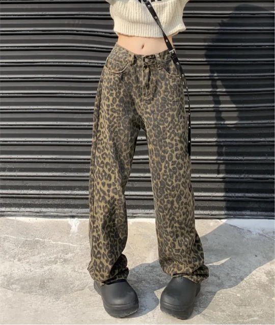 Heidi-Mode | Jeans mit Hoher Taille