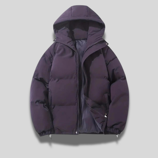 Heidi-Mode | Warme und stilvolle Winterjacke mit Kapuze