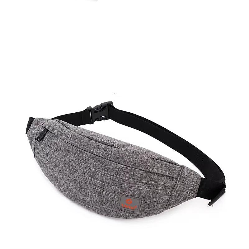 Heidi-Mode | Wasserdichte Sportliche Reise Crossbody Hüfttasche