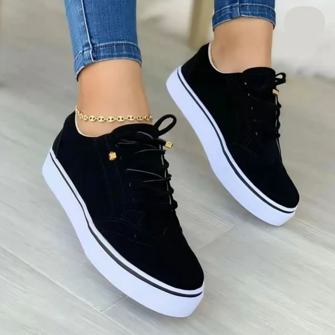 Heidi-Mode | Trendy Orthopädische Damensneaker