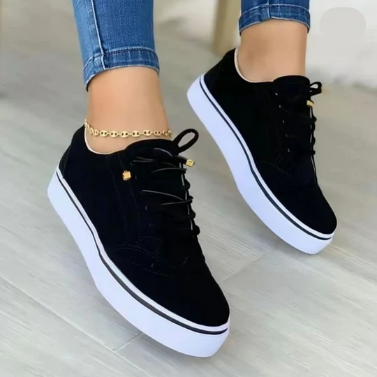 Heidi-Mode | Trendy Orthopädische Damensneaker