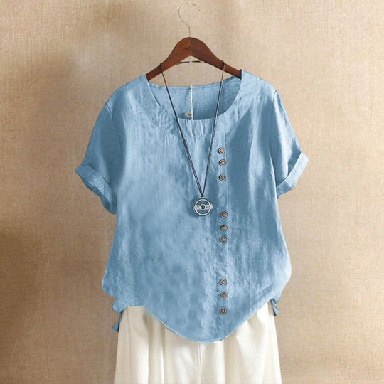 Heidi-Mode | Weiche und Bequeme Bluse