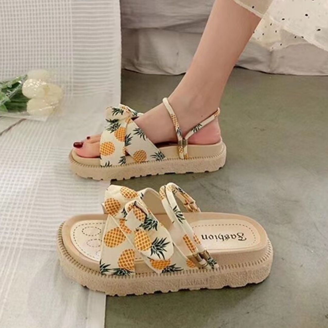 Heidi-Mode - Sandalen