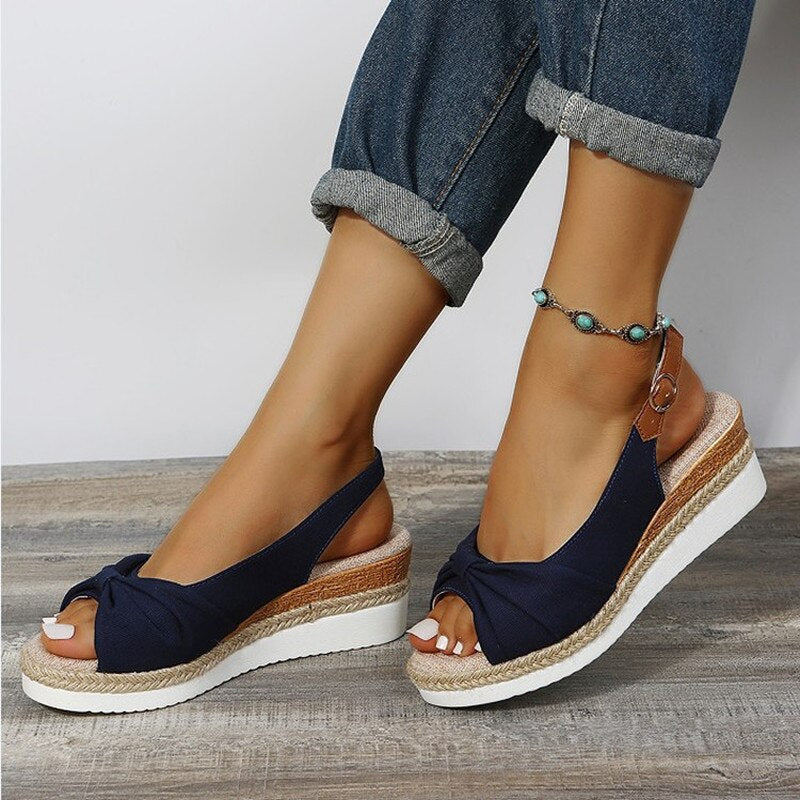 Heidi-Mode | Orthopädische Zehensandalen Komfort & Stil für Ihre Füße