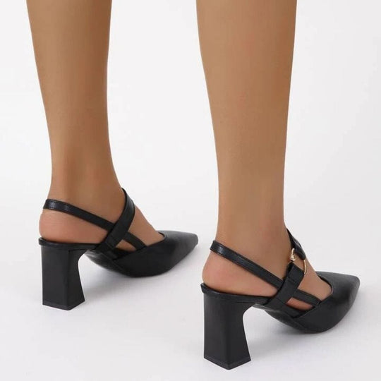 Heidi-Mode | High Heels Sandalen