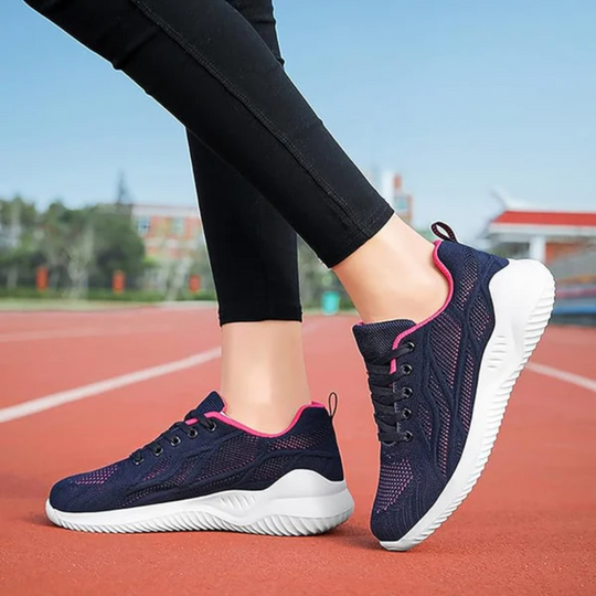 Heidi-Mode | Moderne Orthopädische Sportschuhe für Damen
