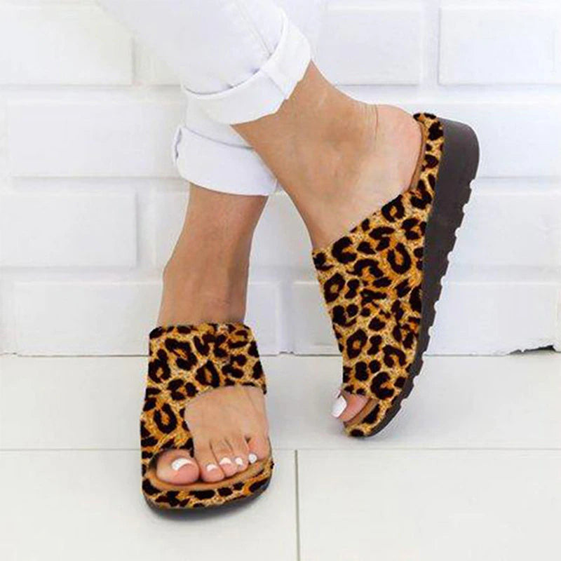 Heidi-Mode | Orthopädische Korrektur Sandalen Damen
