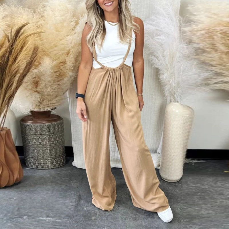 Heidi - Stilvoller Jumpsuit